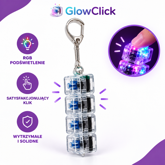 Klikacz GlowClick™